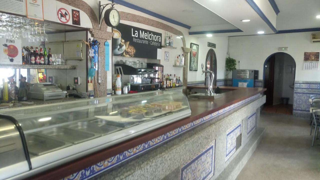 Hostal La Melchora Posadas Exterior photo