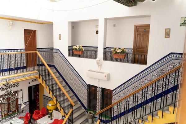 Hostal La Melchora Posadas Exterior photo